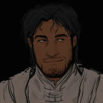 Semi-cartoony "Deli" - Oc Character